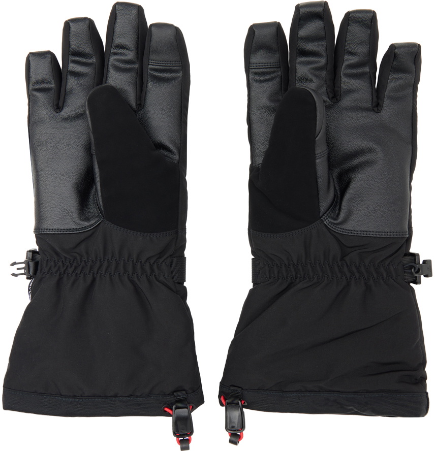 The north on sale face waterproof gloves