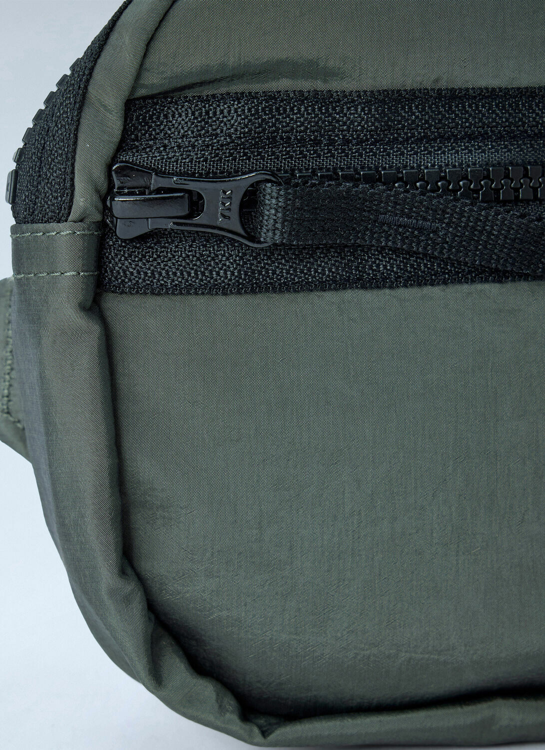 Stone Island Compact Nylon Pouch