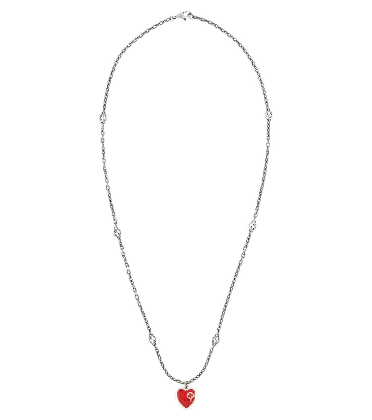 Gucci - Interlocking G necklace Gucci