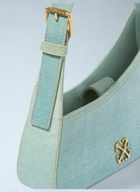 OFF WHITE Jitney 1.0 Shoulder Bag