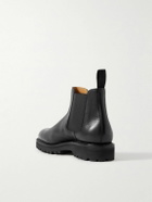 John Lobb - Lawry New Standard Leather Chelsea Boots - Black