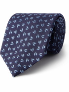 Charvet - Silk-Jacquard Tie