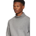 A.P.C. Grey Sigma Sweatshirt