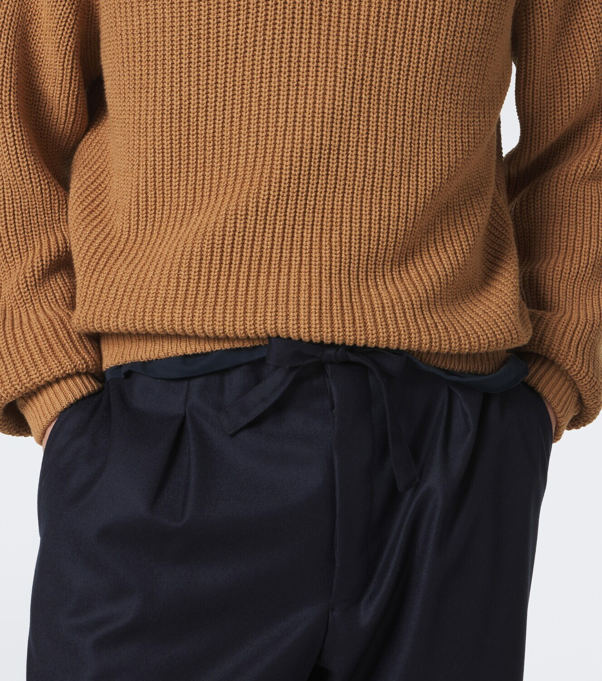Stòffa Cotton sweater