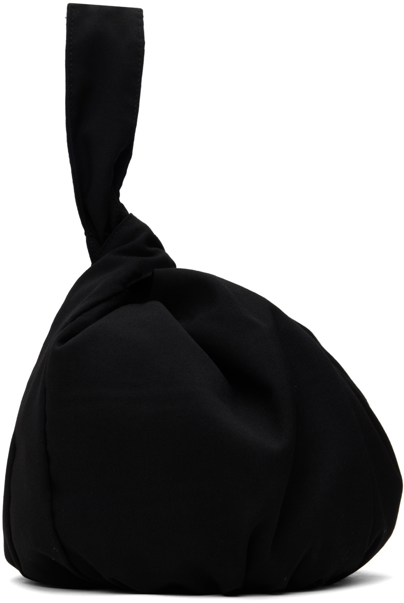 Y's Black Egg Pouch
