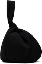 Y's Black Egg Pouch