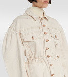 Ulla Johnson Odette denim jacket