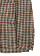 doppiaa Aanfiro Checked Jacket