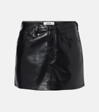 Agolde Keira miniskirt