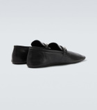 Gucci Horsebit leather loafers