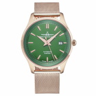 Zeno Jules Classic Automatic Green Dial Mens Watch 4942-2824PGRG81
