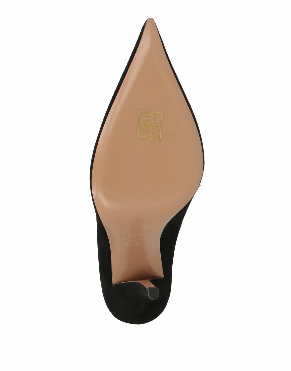 Paris Texas Womens Pumps in Black