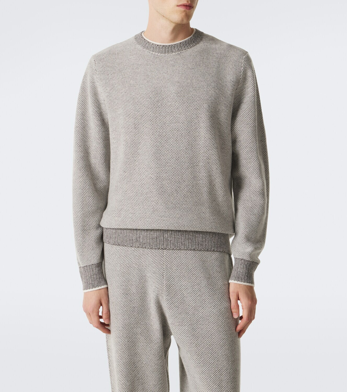 Arch4 Mr Leonardo cashmere sweater