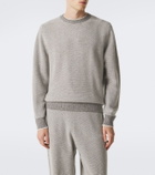 Arch4 Mr Leonardo cashmere sweater