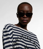 Dior Eyewear DiorPacific S3I square sunglasses