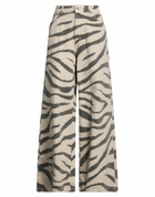 Jijil Womens Jeans Khaki