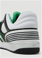 Basket Low Sneakers in White