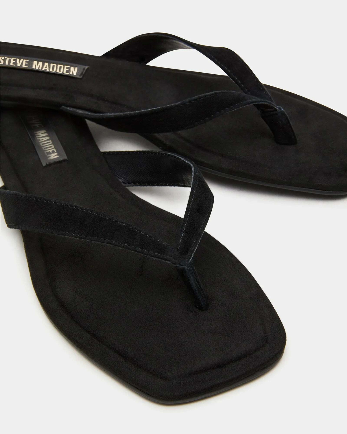 Steve Madden Trella Sandals in Black