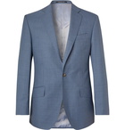 Richard James - Blue Slim-Fit Wool Suit Jacket - Light blue