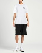 Ea7 Mens T-shirt in White