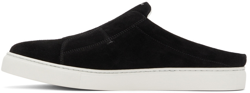 Paul Stuart Suede Slide Sneakers