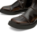 MIISTA Women's Dahlia Boots in Brown