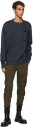 Hugo Navy Detropolitan Sweatshirt