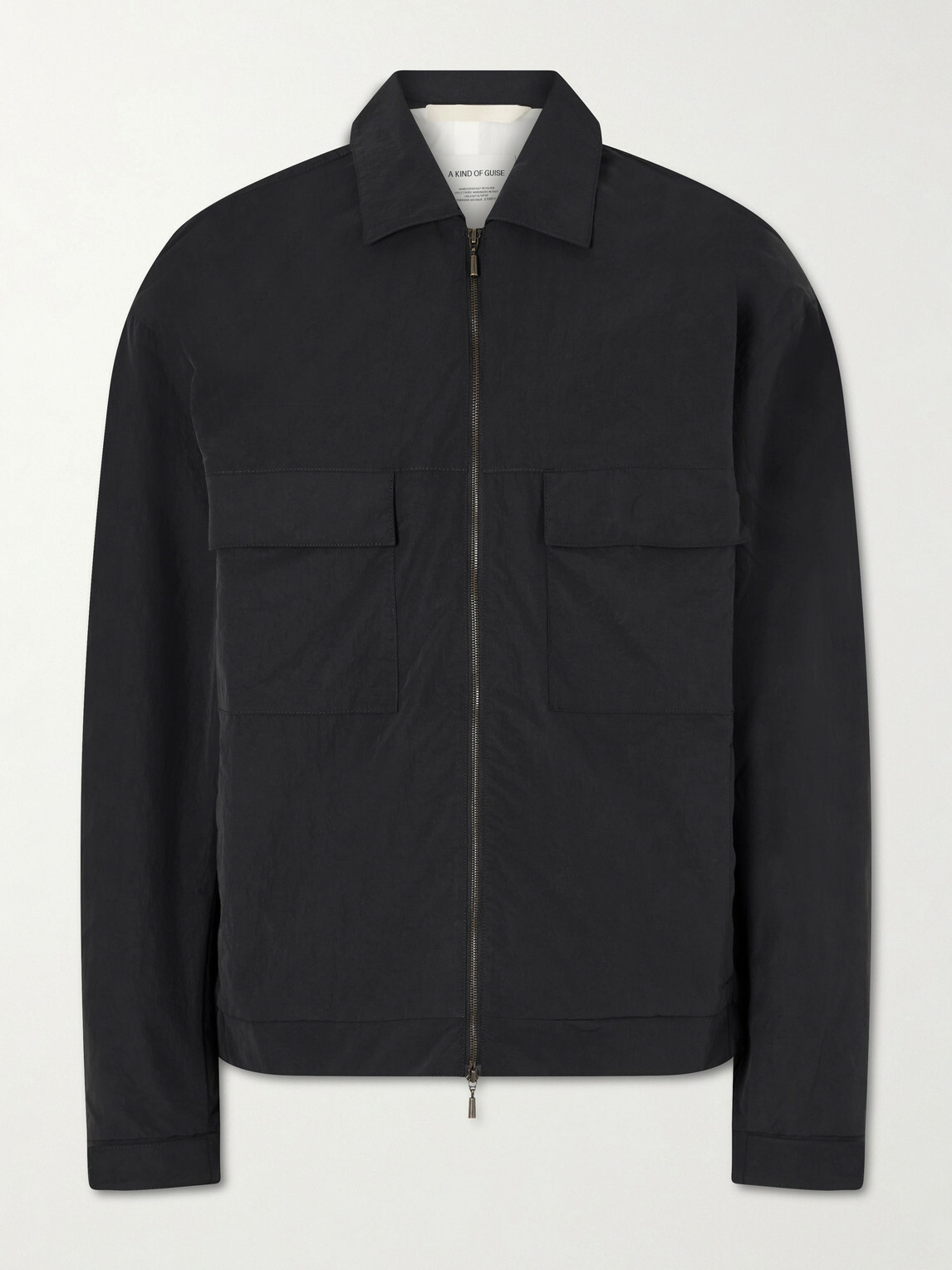 A Kind Of Guise - Embu Shell Jacket - Black