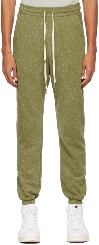 Photo: John Elliott Khaki Salt Wash LA Lounge Pants