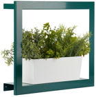 Modern Sprout Green Smart Growframe Planter