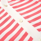 Comme des Garcons Homme Plus Striped Knit Cardigan