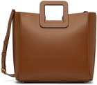 Staud Brown Shirley Bag