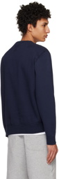 Polo Ralph Lauren Navy 'The RL' Sweatshirt