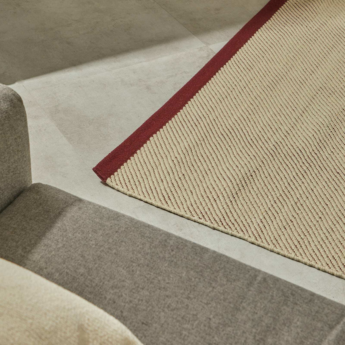 【か】HAY BIAS RUG (ヘイ バイアス ラグ・カーペット) Bias Rug Tint バイアス ラグ / HAY