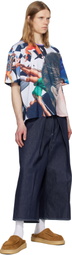 SUNNEI Multicolor Over T-shirt