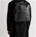 MULBERRY - Urban Full-Grain Leather Backpack - Black