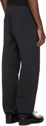 Veilance Black Align MX Trousers