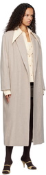 The Garment Off-White Conrad Coat