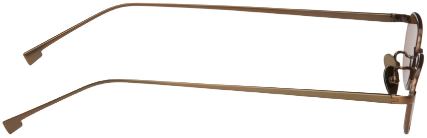 PROJEKT PRODUKT Brown GE-CC4 Sunglasses