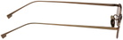 PROJEKT PRODUKT Brown GE-CC4 Sunglasses