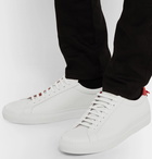 Givenchy - Urban Street Leather Sneakers - Men - White