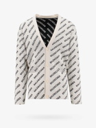 Balenciaga Cardigan Beige   Mens