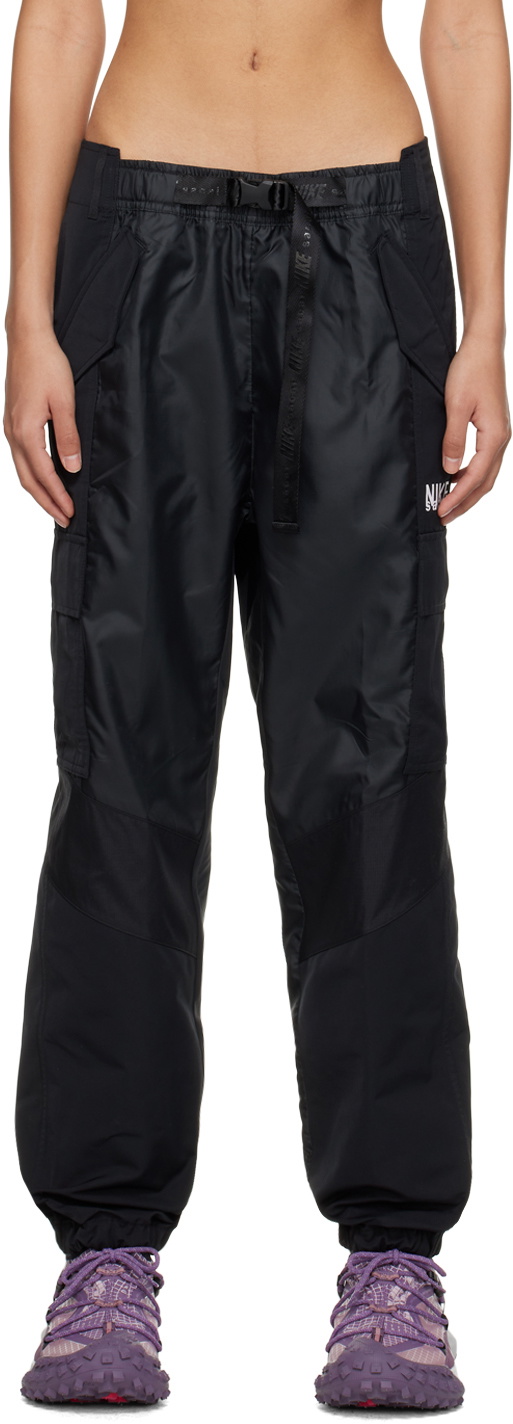 sacai nike pants