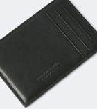 Bottega Veneta Cassette Intreccio leather card holder