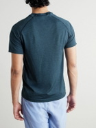 Lululemon - Metal Vent Slim-Fit Tech Stretch-Jersey T-Shirt - Blue