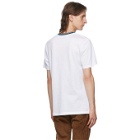 PS by Paul Smith White Pique T-Shirt