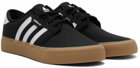 adidas Originals Black & White Seeley XT Sneakers