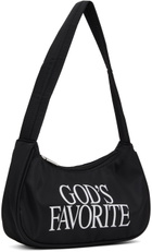 Praying SSENSE Exclusive Black 'God's Favorite' Bag