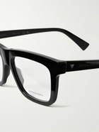 Bottega Veneta - D-Frame Acetate Optical Glasses