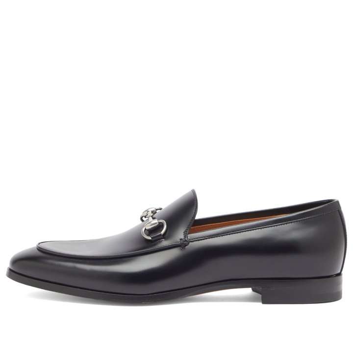 Photo: Gucci Men's Next Horse Bit Loafer in Black